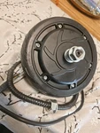 6.5" Electric Scooter Brushless Wheel Motor Hub - New!. Fixed Price $59.00.