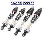 Traxxas Big Bore Aluminum Shocks (4): Slash New Package TRA5862 TRA1. Fixed Price $59.95.