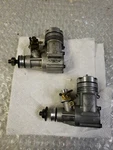 Super Tigre - Two .20/23 Rc Engines. Fixed Price $249.99.