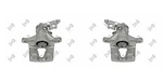 Brake Caliper Set Rear Axle Ford Mondeo Iii Turnier 00-07 133 216 1126721. Fixed Price $66.14.