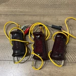 Cox 3 Slot Car Hand Remote Speed Controller Red W/ Yellow Wires. Fixed Price $18.99.