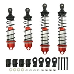 Rcawd Big Bore Shocks For Arrma Talion 6S 4WD Blx ARA106048 AR106030 AR102673. Fixed Price $49.88.