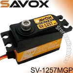 Savox - High Voltage Mini Size Digital Servo 0.055SEC / 55.5OZ 7.4V SV1257MGP. Fixed Price $79.19.