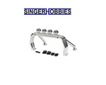 Traxxas 9262 Roll Bar/ Mounts Front (2), Rear Left & Right TRX-4 K10/F-150 TRA1. Fixed Price $29.95.