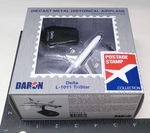 1:500 Delta Air L-1011 Tristar Lockheed Jet Plane By Daron Stamp PS5813-2 New. Fixed Price $34.95.
