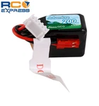 Gens Ace 200MAH 14.8V 30C Lipo Battery Pack With P-GEA2004S30JST. Fixed Price $21.82.