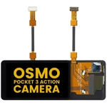 Lcd Display Touchscreen Replacement Assembly For Dji Osmo Pocket 3 Camera New. Fixed Price $99.95.
