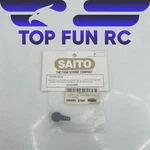 SAI40A88 Stroke Saito Parts Engine Accessories Throttle Lever Black. Fixed Price $12.60.