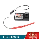 Flysky FS-R6B 2.4GHZ 6CH Receiver For TH9X FS-CT6B FS-T6 Tx Us 0G7B New. Fixed Price $29.62.