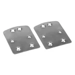 Tekno TKR9022 Skid Plate (rear, Steel, All 2.0, 2PCS). Fixed Price $17.99.