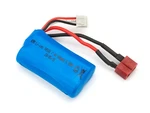 BZN540037 Blackzon Battery Pack Li-ion 7.4V 800MAH With T-plug, Slyder. Fixed Price $15.00.