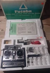 Vintage Futaba (ATTACK-4/FP-4NBL) 4-CHANNEL Radio System. Fixed Price $120.00.