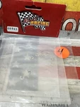 Redcat Racing 60043 E-clips 2.5MM X 8PC.. Fixed Price $6.00.