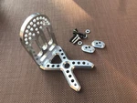 Aluminum Motor Mount 1/5 Brushless 1717 2028 56XX Traxxas X-maxx 8S 6S. Fixed Price $31.49.