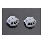 New Xtreme Plastic Cover For Carbon Blade (1 Pair) White 350 / QX2. Fixed Price $6.48.