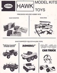 Vintage Ad Sheet #3030 - Testors Model Kits Flip Over Truck Dune Buggy. Fixed Price $15.00.