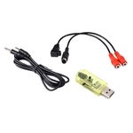 30 In 1 Usb Flight Simulator With Cables For G7 Phoenix 5.0 Aerofly Vrc Fpv. Fixed Price $16.99.