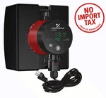 G Undfos 99163906 ALPHA2 15-55F/LC Circulator Pump W/ Line Chord 115V Cast Iron. Fixed Price $211.60.