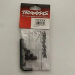 Traxxas Aluminum Caps Pivot Ball 5MM Hex Wrench 7033X New. Fixed Price $19.88.