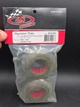 Racing Regulator Late Model Front D40 Soft Tire W/inserts DER-RLF1-D4. Fixed Price $17.00.