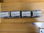 Hitec 4X HS-55 Feather Micro Servo Model, 1:10 Scale, 8.9G, HRC31055S. Fixed Price $125.00.