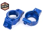 Traxxas 7832-BLUE Caster Blocks C-hubs Left & Right (blue Aluminum) Tpa. Fixed Price $59.95.