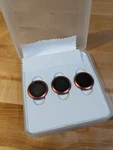 Skyreat Filter Set For Dji Mavic 2 Zoom, ND4, ND8, ND16, Good Condition. Fixed Price $20.00.