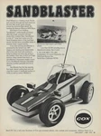 1972 Cox Dune Buggy Vw Baja Vintage Magazine Advertisement Gas Model Car. Fixed Price $5.50.