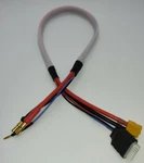 2S 24 XT60 Rc Balance Charge Lead 4MM/5MM Bullet Hi-amp Venom 406 Protek. Fixed Price $19.00.