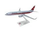 Flight Miniatures American/twa 737-800 1:200 Scale Model Airplane. Fixed Price $27.95.