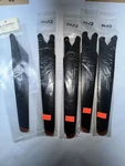Main Rotor Blades Set For Volitation Syma 9053 Rc Helicopter X9 (B37 #15). Fixed Price $19.99.