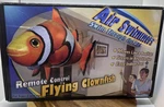 Air Swimmers New Rc Remote Control Flying Clownfish Indoor Fun. Fixed Price $19.95.