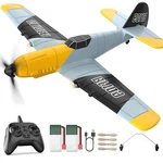 Deerc 3 Channel BF-109 Remote Control Airplane Fighter TOYS,2.4GHZ 6.... Fixed Price $102.48.