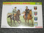 Dragon 1:35 German Cossack Cavalry Premium Edition #6410 '39-'45 Series New. Fixed Price $12.50.