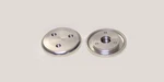 One Piece Mccoy 60 Size Car Wheel Front Outer (picture Shows Both Sides). Fixed Price $18.99.