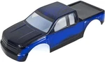 Redcat Racing Rampage Mt 1:5 Gasoline 4WD Monster Truck New Body Black & Blue. Fixed Price $49.95.