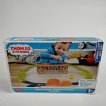Thomas & Friends Quacky Cargo Train Track Set Fisher-price HXK01 Push Along New. Fixed Price $24.99.