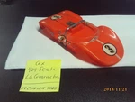 Used Vintage 1960'S Cox 1/24 Scale La Cucaracha Slot Body For Restoration. Fixed Price $49.95.