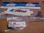 E-flite EFLH1162B (3 Pkgs) = Main Blade Grip Set, Bb : Bcp (new). Fixed Price $9.00.