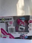 Exost Pixie Pink Blue Off Road Design 2.4GHZ R/c Remote Control Model Car. Fixed Price $14.99.