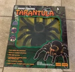 Halloween TOY2U Radio Control Tarantula - Light/motion. Fixed Price $29.99.