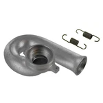 Redcat Racing 86037 Exhaust Connector With Screws - Tremor Models. Fixed Price $6.29.