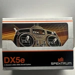 Spektrum DX5E 5-CHANNEL 2.4GHZ DSM2 Console Transmitter With Failsafe. Fixed Price $100.00.