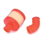Dynamite Turbo Flow Air Filter .12-.15 DYN2504 Gas Car Truck Option Parts. Fixed Price $13.98.