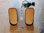 Ch Products Pedals PPU995 Usb Flight Rudder Simulator Game Foot Controller. Fixed Price $59.99.