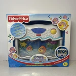 New Fisher Price Ocean Wonders Aquarium 73545 Baby Crib Soother 2002 Vtg Rare. Fixed Price $104.39.