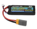 Common Sense Rc Lectron Pro 2S Lipo Battery 25C (7.4V/2000MAH) W/XT60 Connector. Fixed Price $22.99.