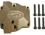 Hot Racing 80G Heavy Brass Differential Cover Fts Redcat Gen Rock Crawler. Fixed Price $21.19.
