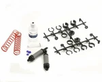 Traxxas 3762A Xx-long Ultra Shocks Rustler Stampede Slash Bandit T-maxx E-maxx. Fixed Price $18.00.