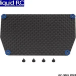 Associated 91754 Ft Graphite Esc Plate. Fixed Price $19.54.